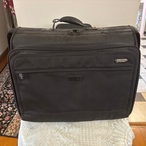 Travelpro Rolling Black Garment Bag
